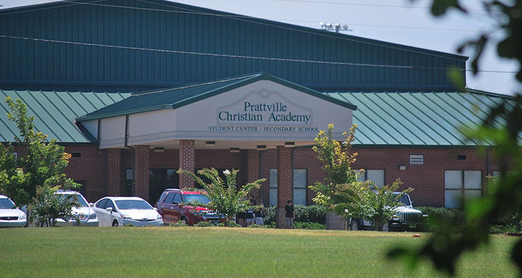 亚拉巴马州普拉特维尔基督教学校