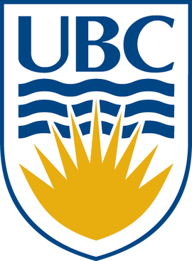 英属哥伦比亚大学The University of British Columbia