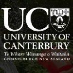 坎特伯雷大学University of Canterbury