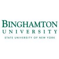 纽约州立大学宾汉姆顿分校Binghamton University The State University of New York